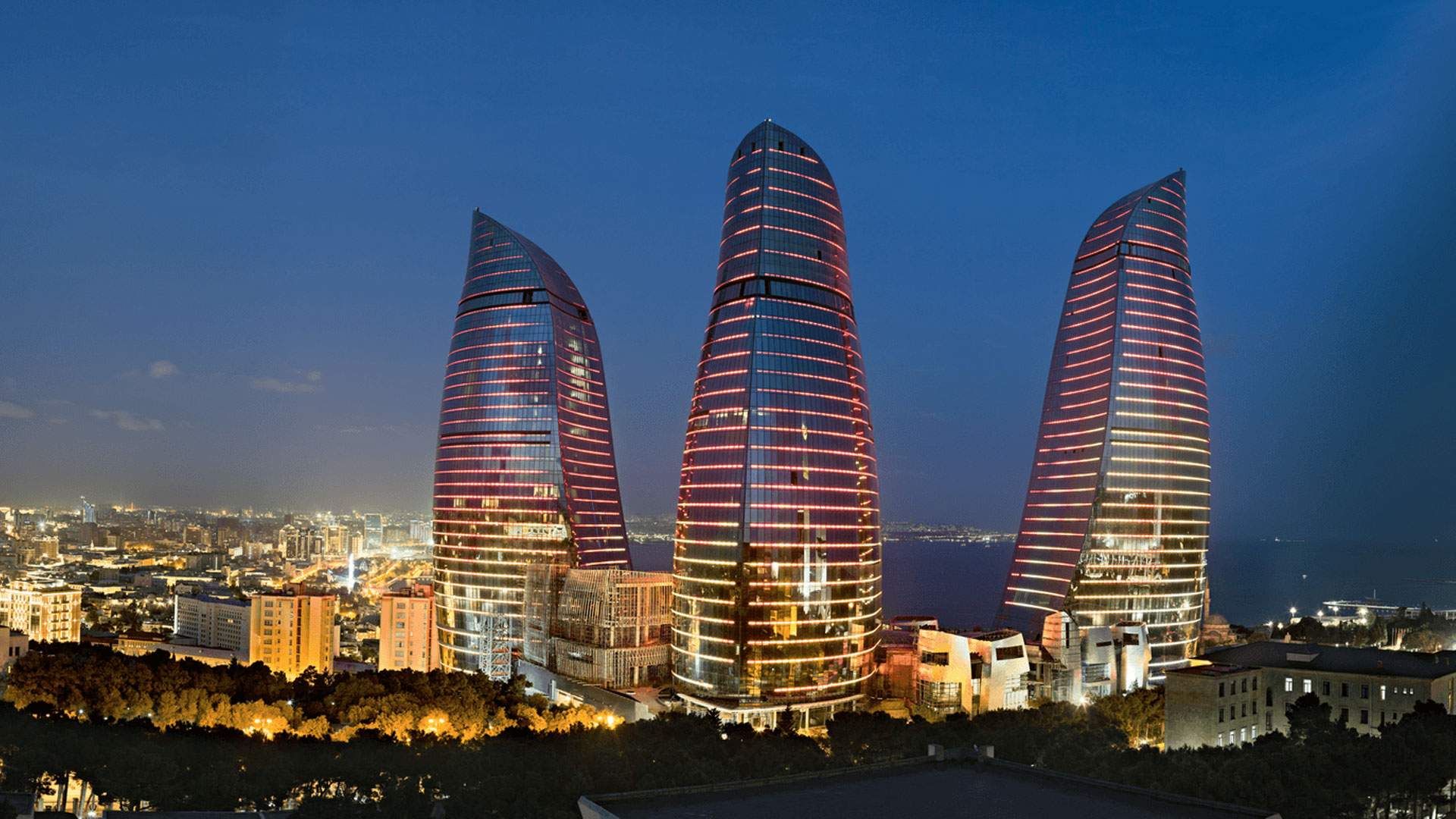 Azerbaidjan – Istanbul 11 Jours