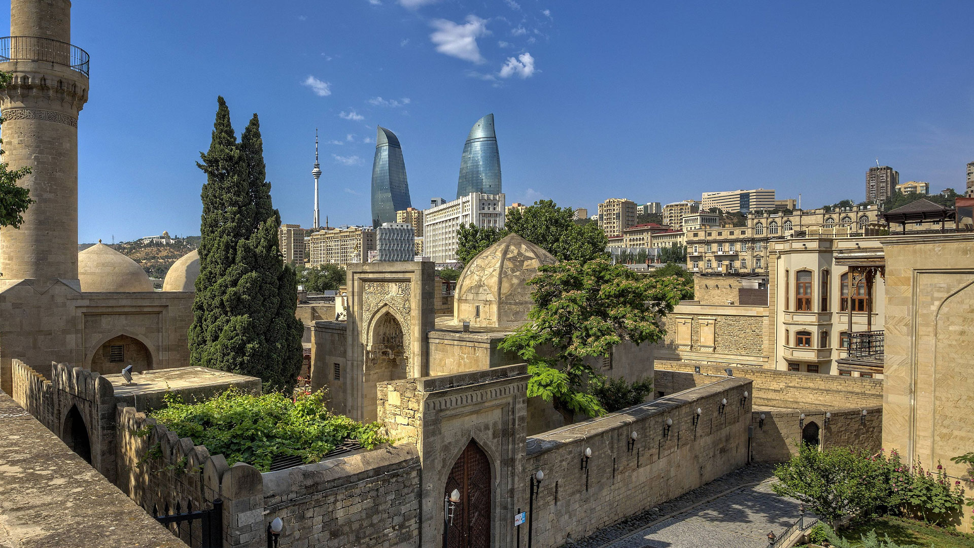 Azerbaidjan – Istanbul 11 Jours