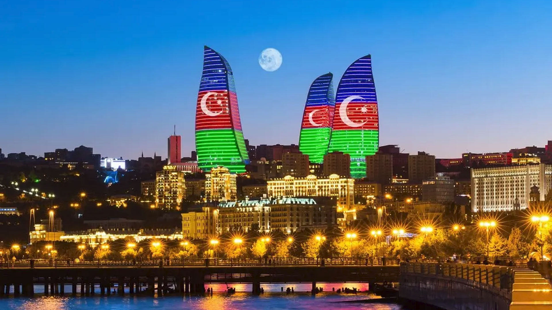 Azerbaidjan – Istanbul 11 Jours