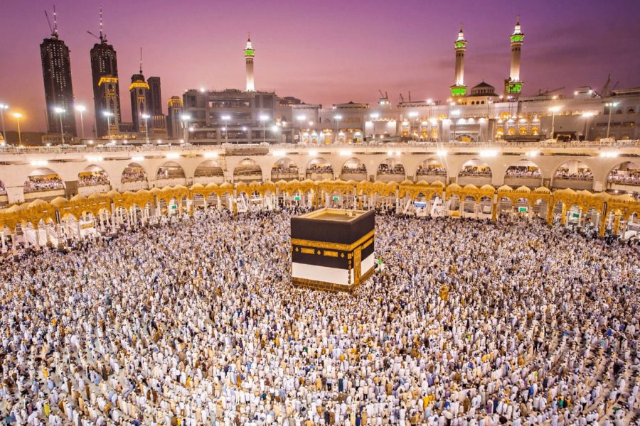 عمرة محرم 22 يوليوز 2025 الي 5 غشت 2025