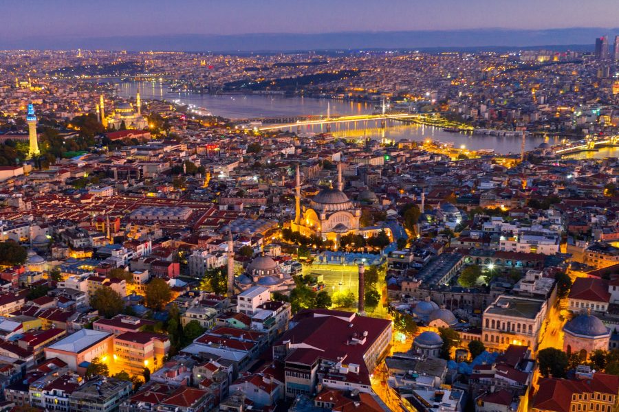 Istanbul Mois mai 8 Jours