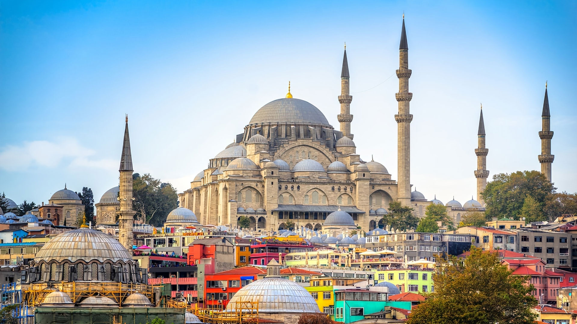 Istanbul Mois mai 8 Jours