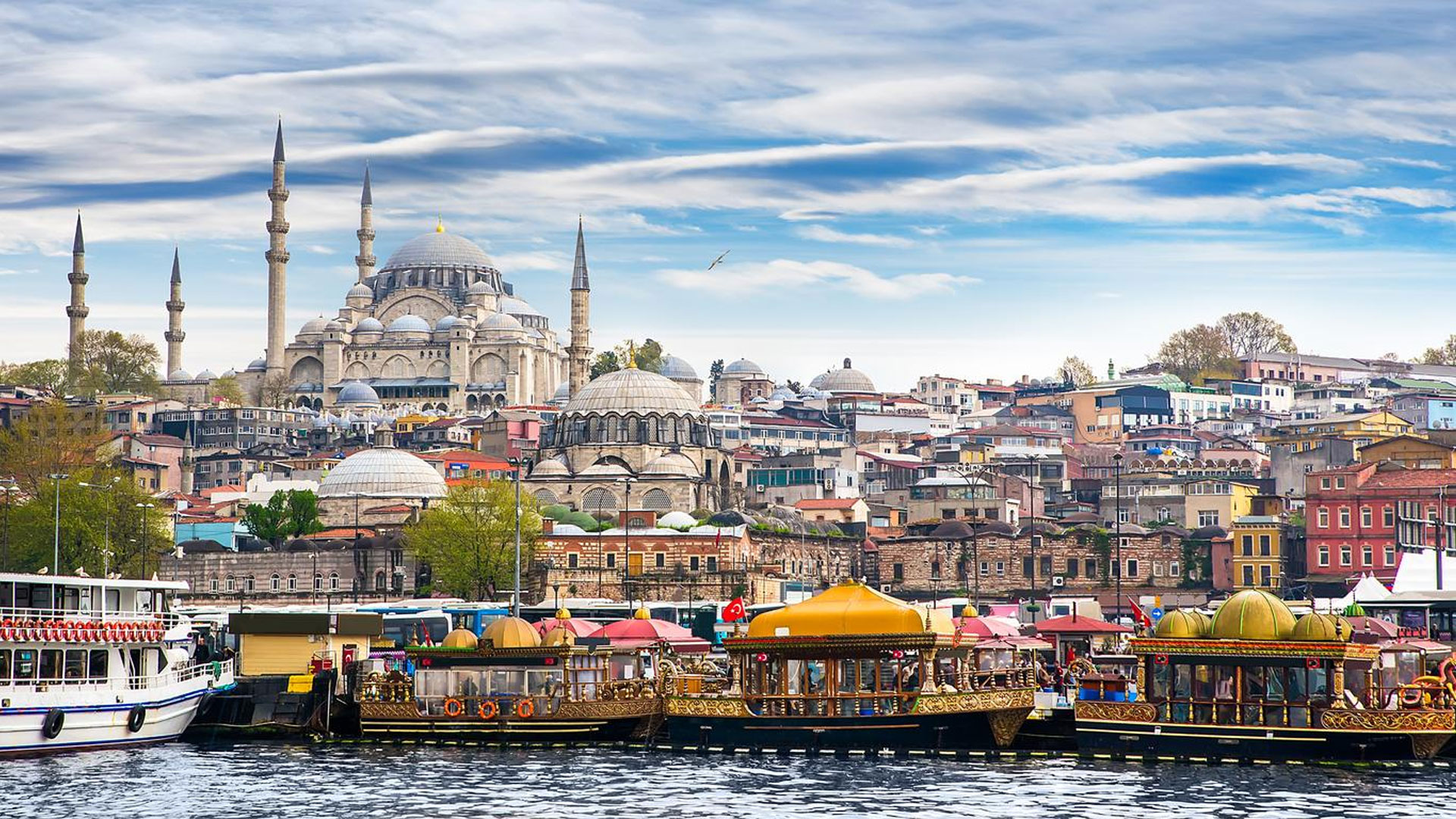 Istanbul Mois mai 8 Jours