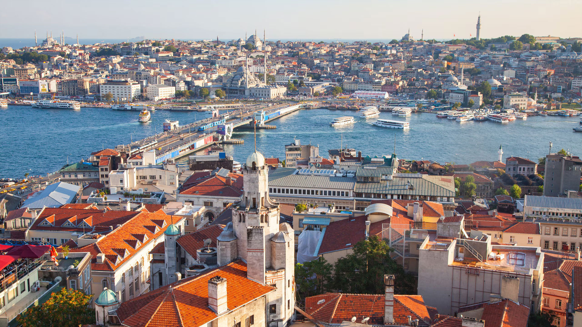 Istanbul Mois mai 8 Jours