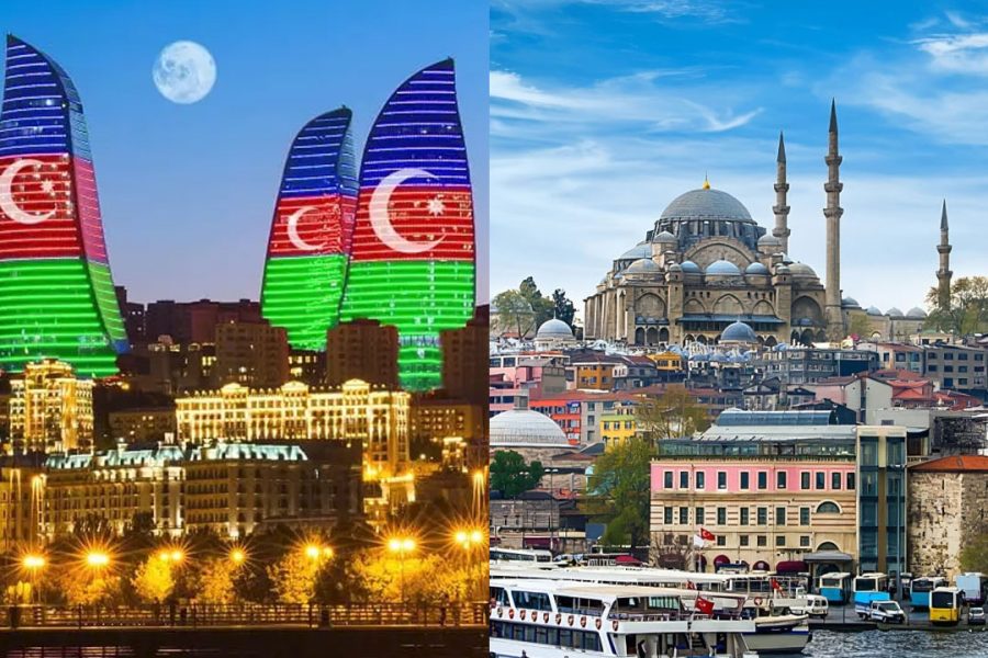 Azerbaidjan – Istanbul 11 Jours