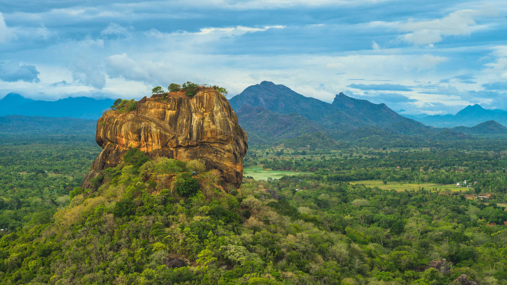 Sri Lanka 14 Jours