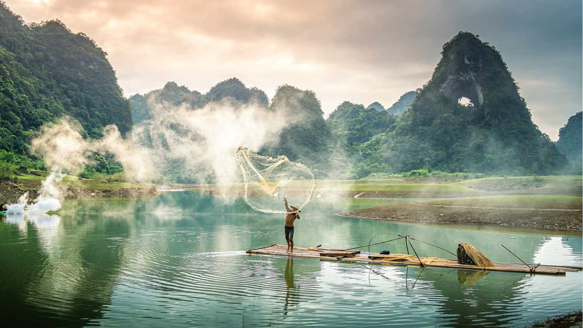 Les merveilles du vietnam
