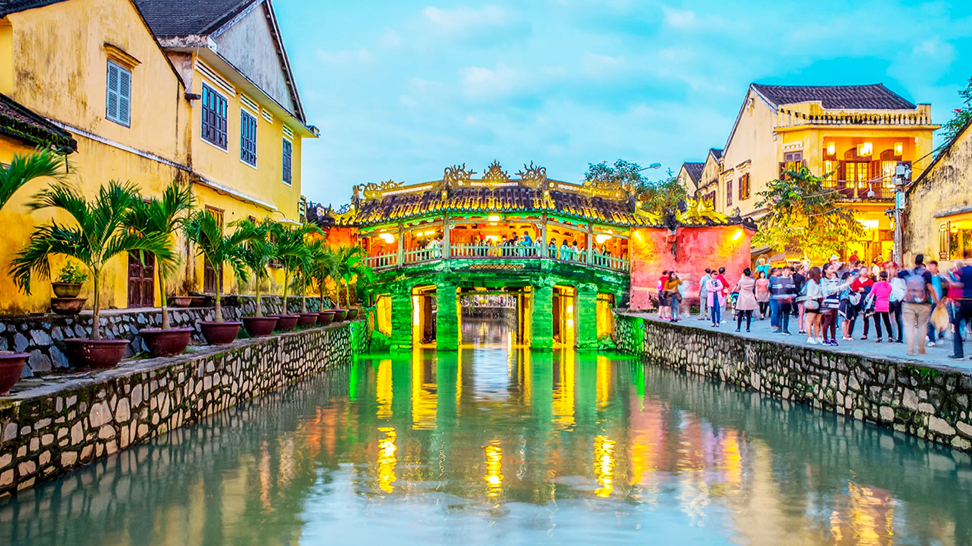 Les merveilles du vietnam