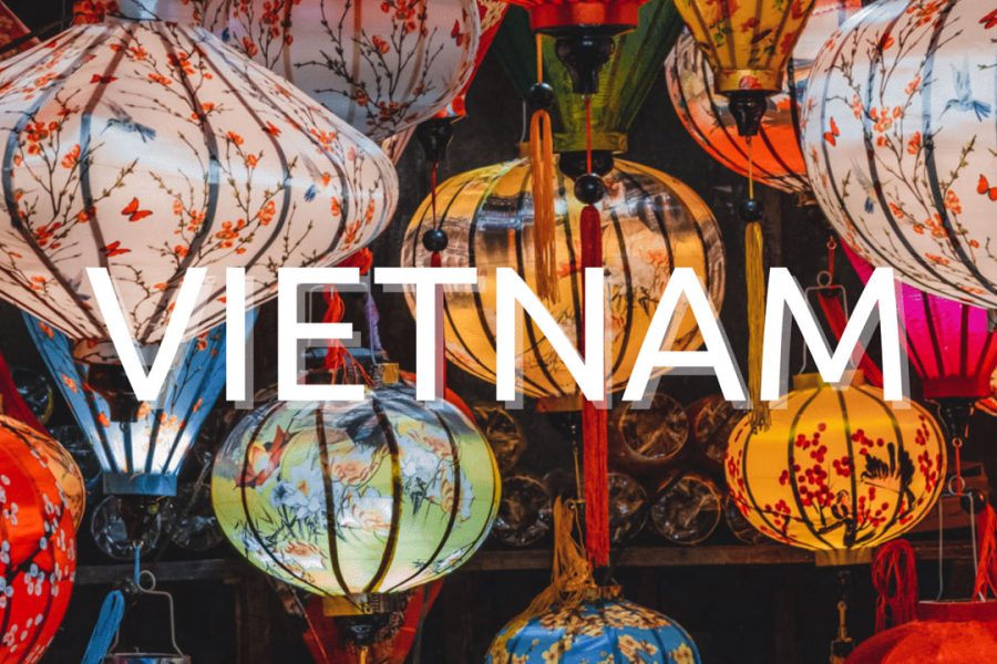 Les merveilles du vietnam